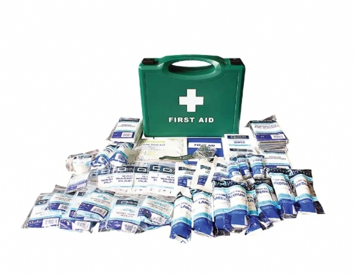 BS-8599-1 Medium First Aid Kit