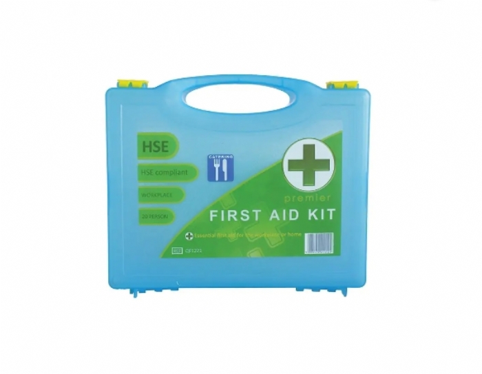 HSE Catering 20 Person First Aid Kit