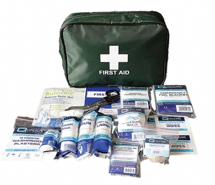 BS-8599-1 Travel First Aid Kit