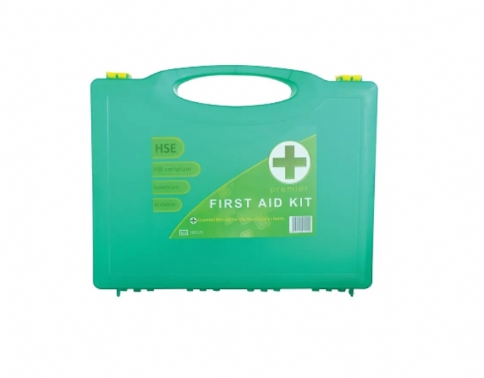 HSE 50 Person First Aid Kit