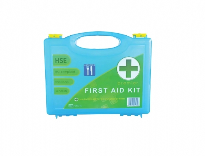 HSE Catering 10 Person First Aid Kit