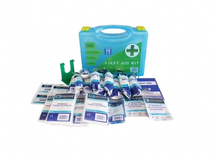 HSE Catering 10 Person First Aid Kit