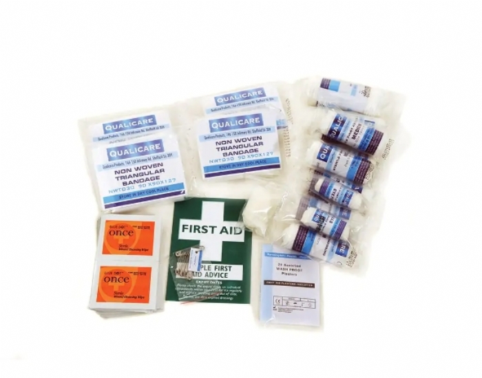 BS-8599-1 Large First Aid Kit Refills