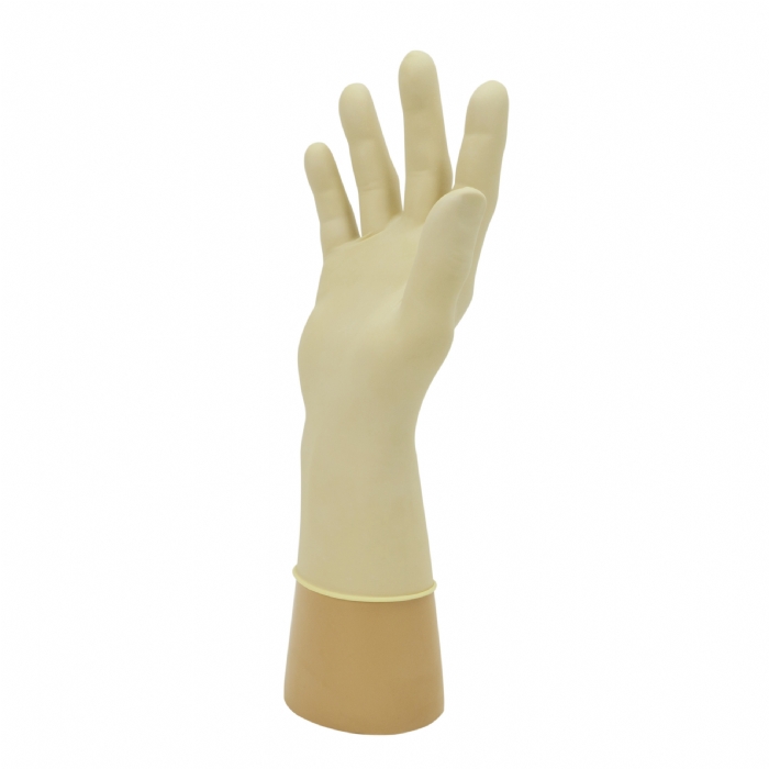 GN31 Powder Free Chlorinated Latex Gloves