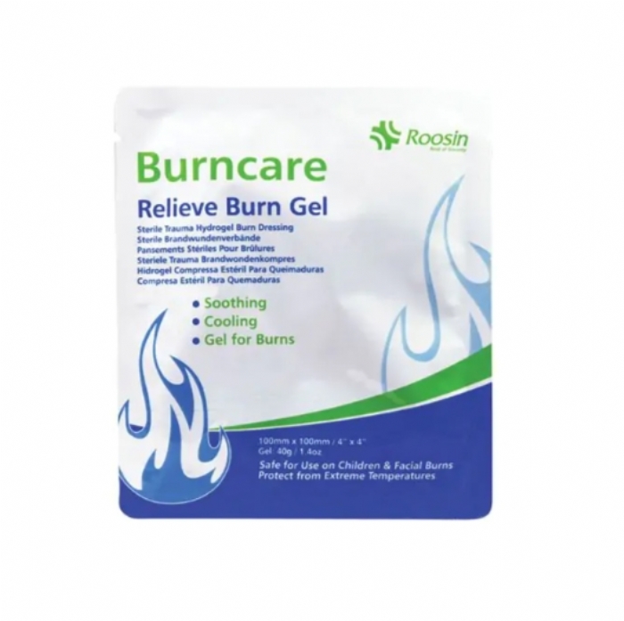 Burncare Sterile Burn Dressing - 10cm x 10cm