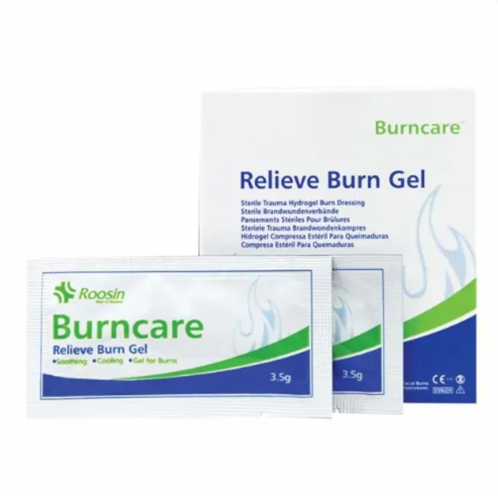 Burncare Burn Blots