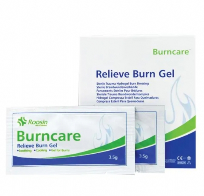Burncare Sterile Burn Dressing - 5cm x 5cm