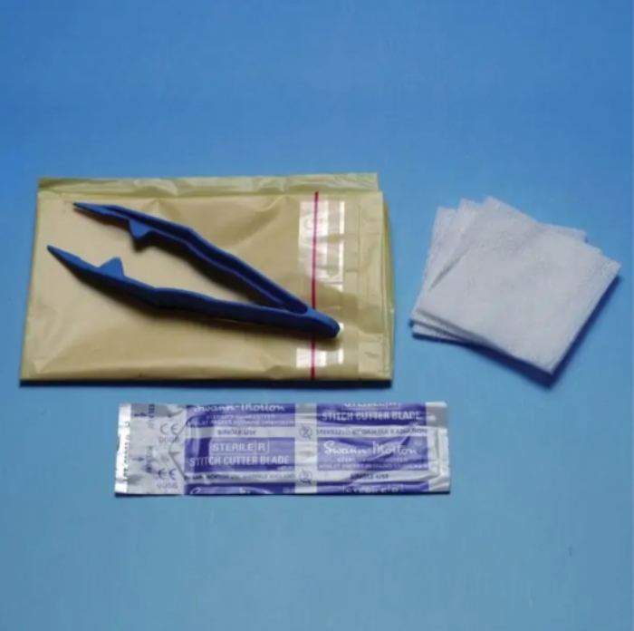 National Suture Removal Pack