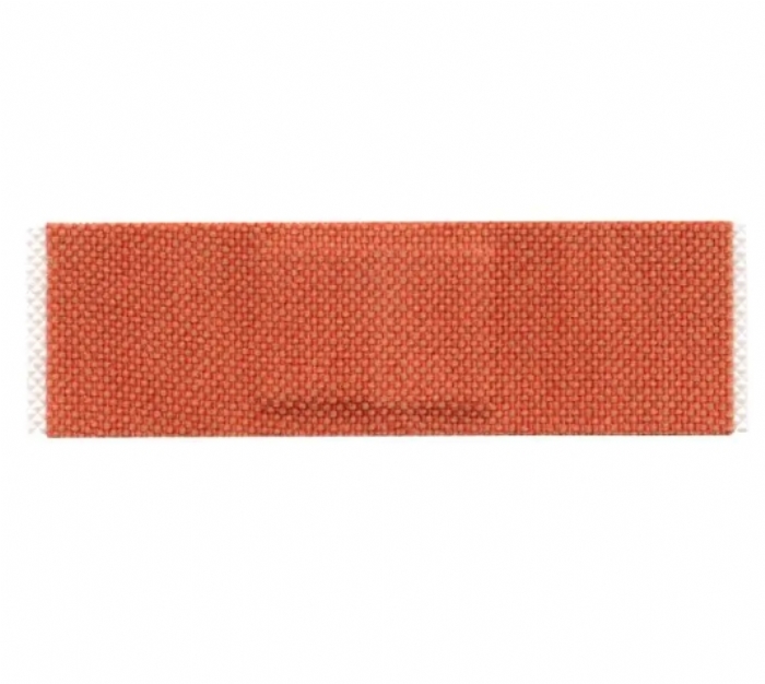 Fabric Sterile Plasters - 7.2cm x 2.5cm