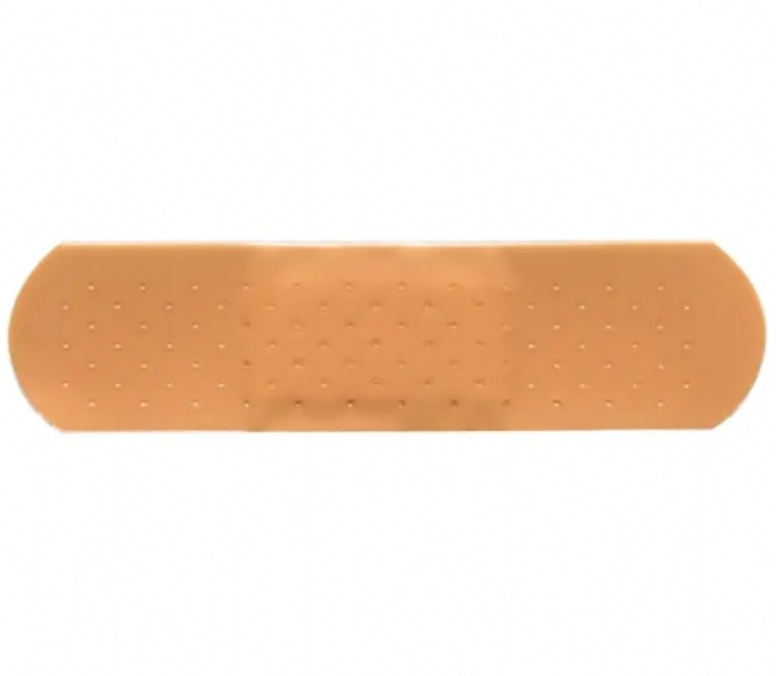 Washproof Sterile Plasters - 7.2 x 2.5cm