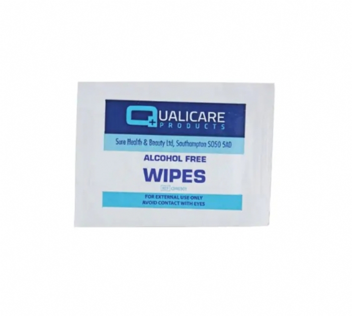 Alcohol Free Cleansing Wipes