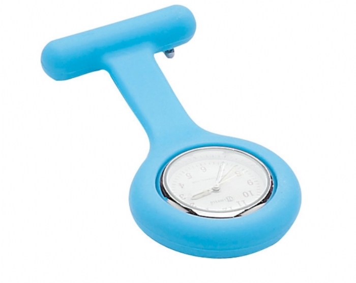 Silicone Fob Watch