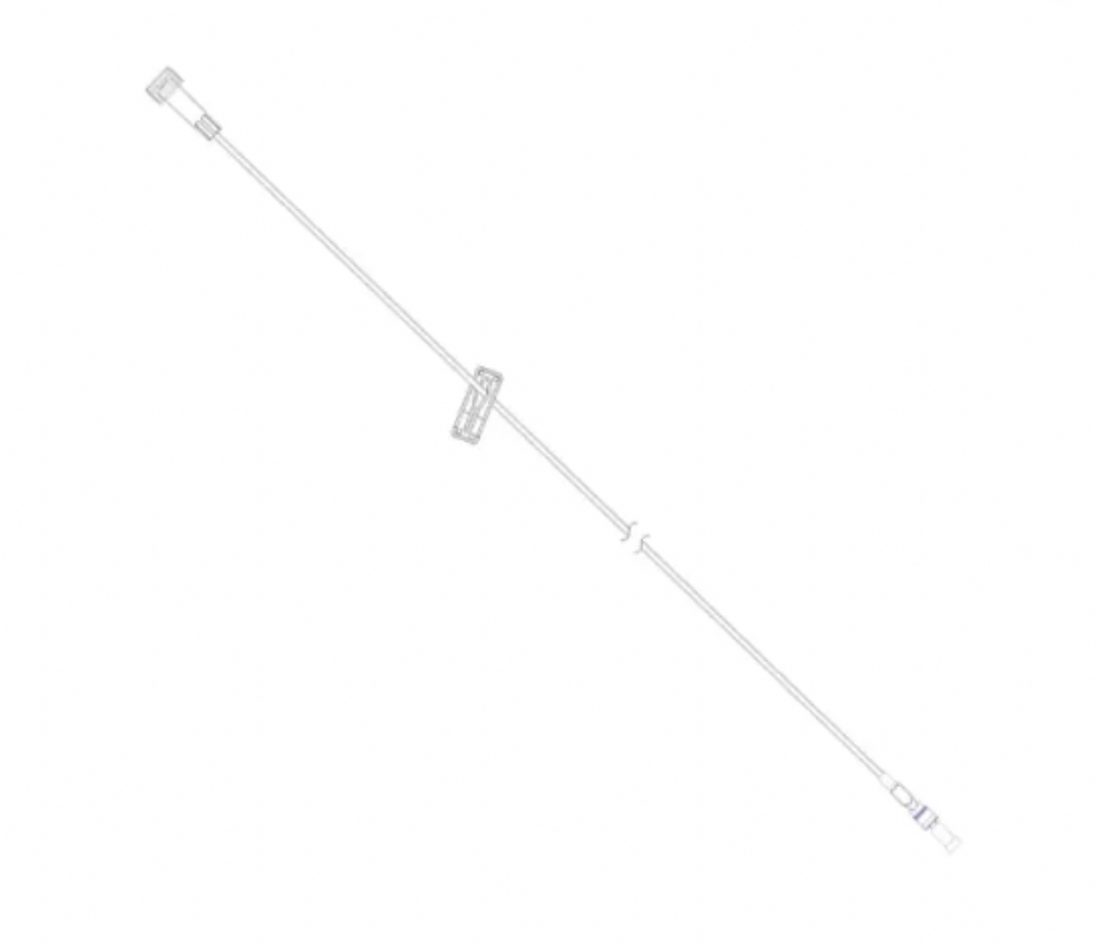 Hospira Microbore Extension Set 76cm Aston Pharma