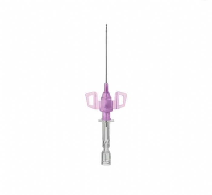 BBraun Introcan Safety 3 Closed IV Catheter 20G x 2”