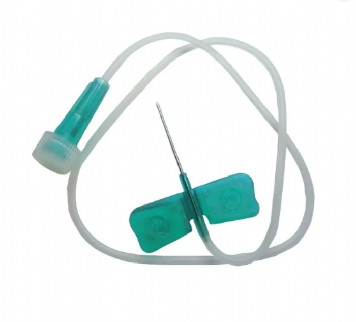 Butterfly Infusion Sets 21 Gauge Aston Pharma
