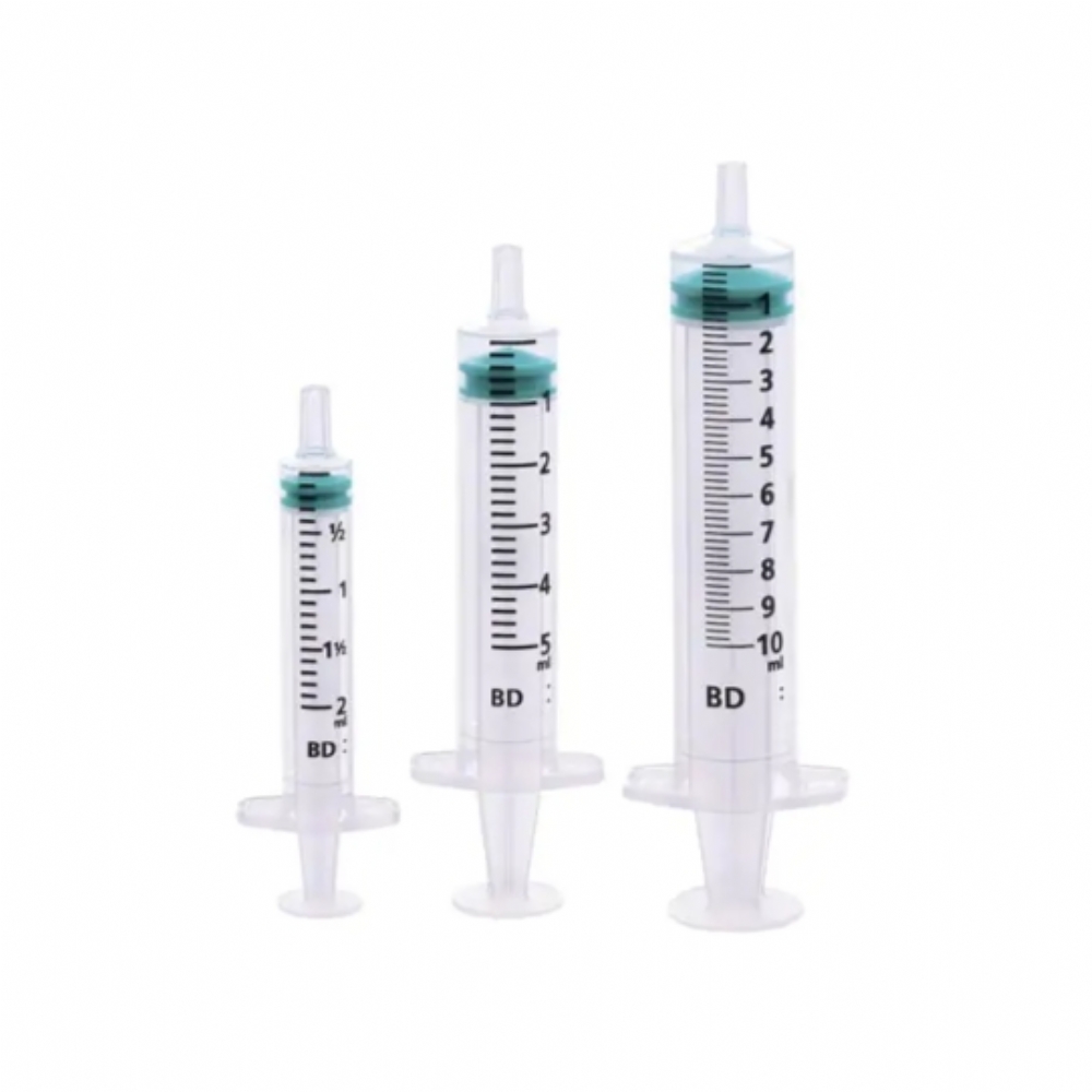 BD Emerald Luer Slip Syringes 10ml Aston Pharma