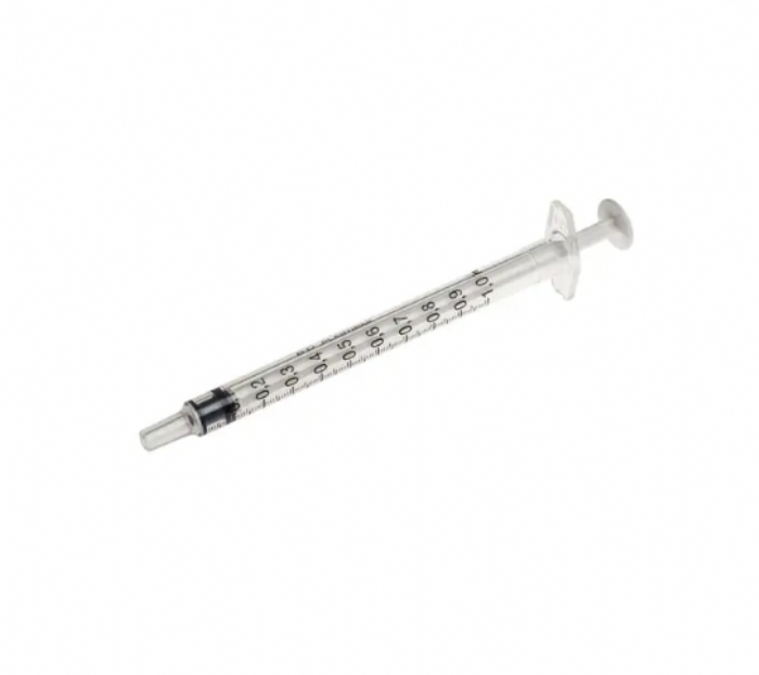 BD Precision Syringes 1ml