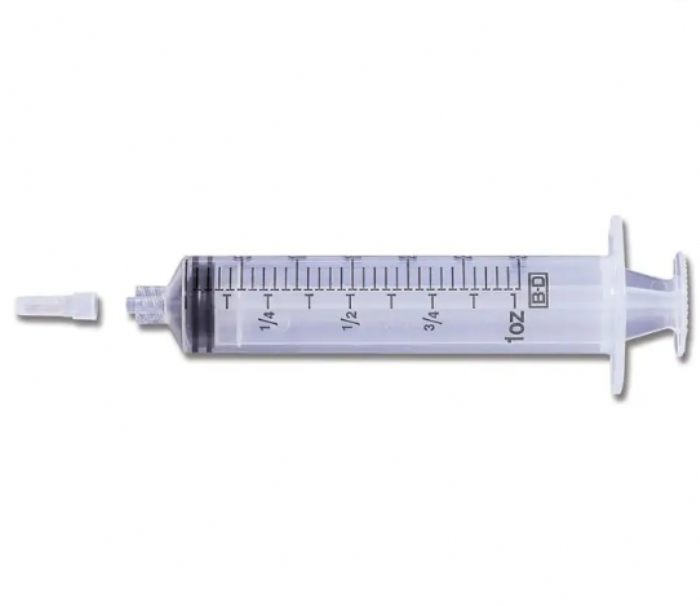 BD Plastikpak Luer Lock Syringes 10ml
