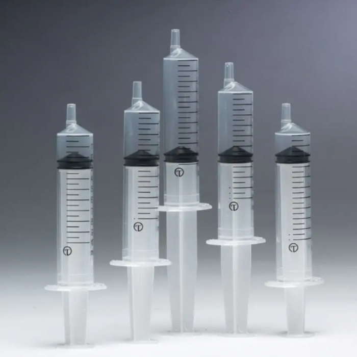 Terumo 3 Part Syringes Luer Slip 1ml