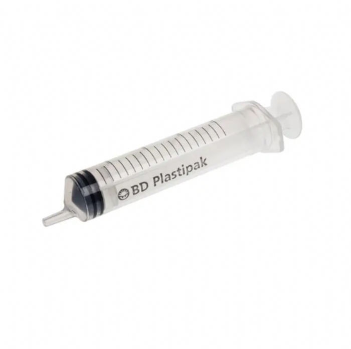 BD Plastipak High Capacity Luer Slip Syringes 20ml