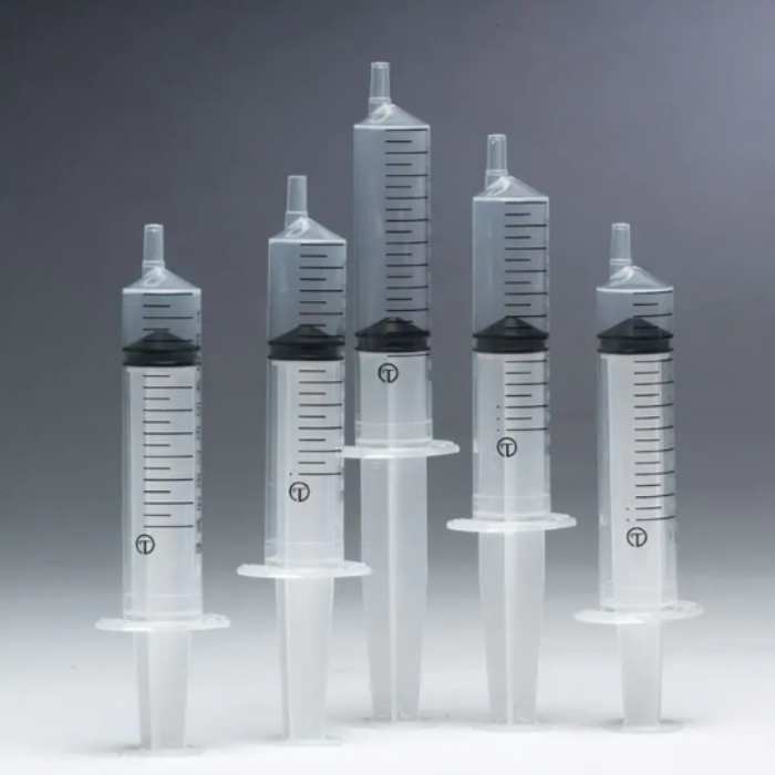 Terumo 3 Part Syringes Luer Slip 20ml