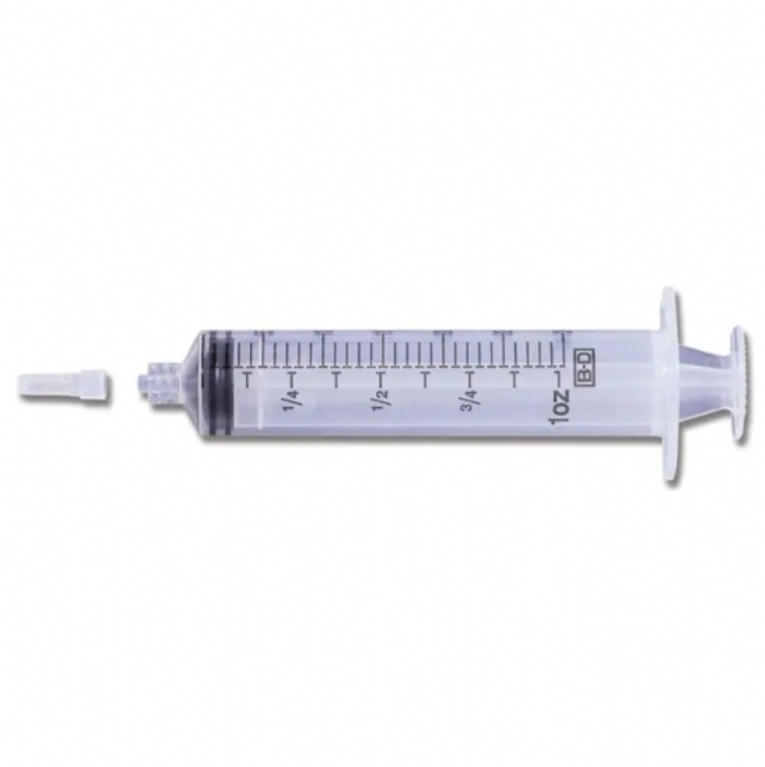 BD Plastipak Precision Luer Lock Syringes 1ml