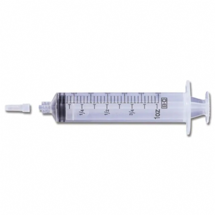 BD Plastipak Precision Luer Lock Syringes 1ml