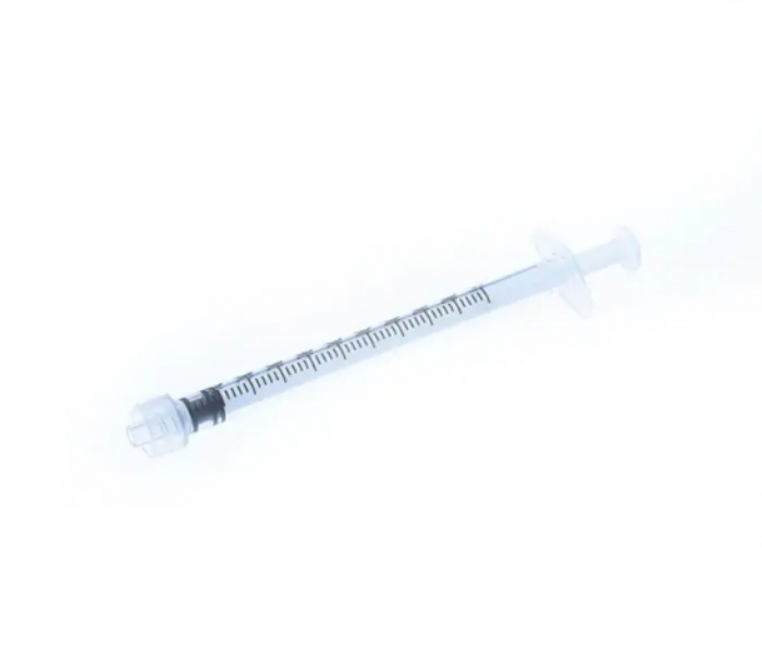 Medicina 1ml Luer Lock Syringes