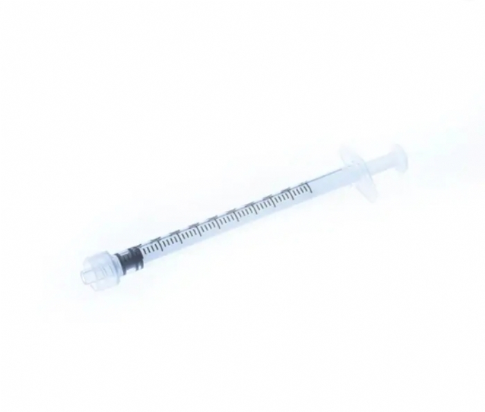 Medicina 1ml Luer Lock Syringes