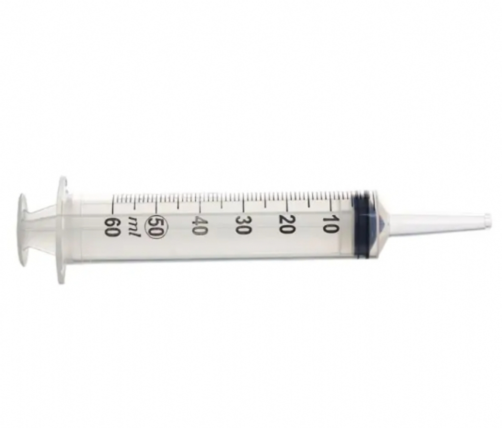 Bd plastipak catheter tip syringe 50ml aston pharma