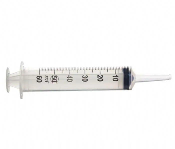 BD Plastipak Catheter Tip Syringe 50ml