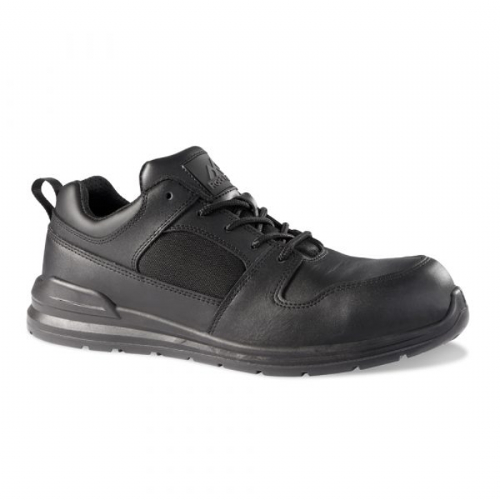 Rock Fall Chromite RF660 S3 SRC Black 100% Non Metallic Safety Shoes
