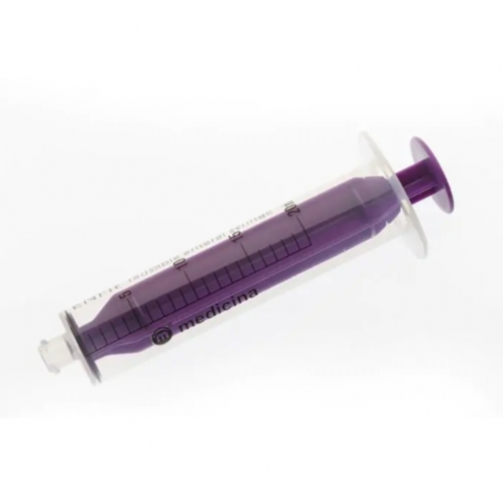 Medicina ENFit Reusable Oral Syringes 20ml Aston Pharma