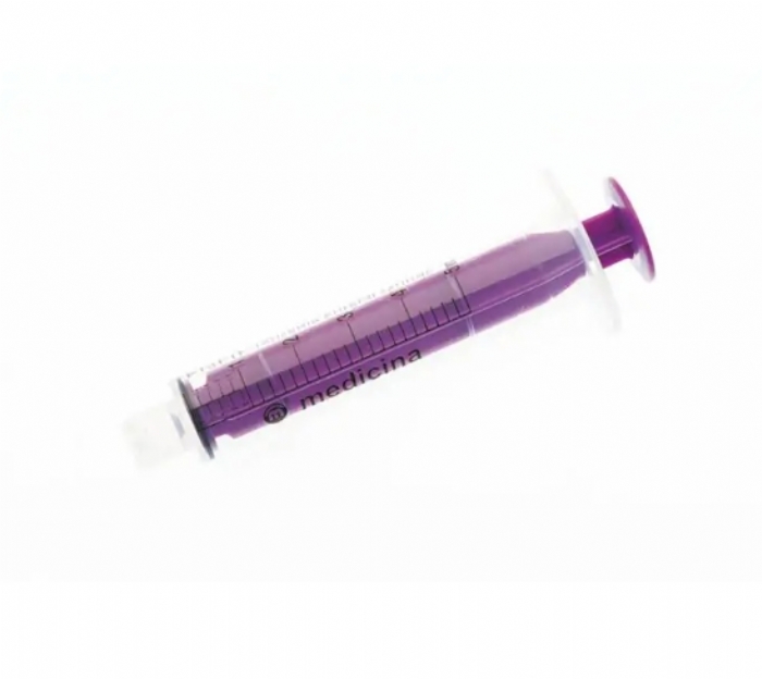 Medicina ENFit Reusable Syringe 5ml