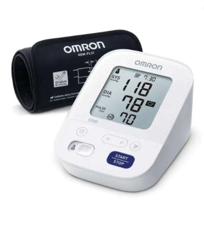 Omron M3 Upper Arm Blood Pressure Monitor