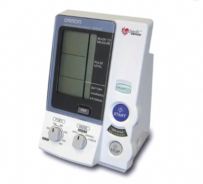 Omron HEM-907 Professional Blood Pressure Monitor