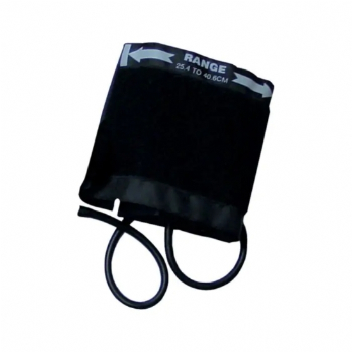 Replacement Sphygmomanometer Cuffs - One Tube X-LARGE