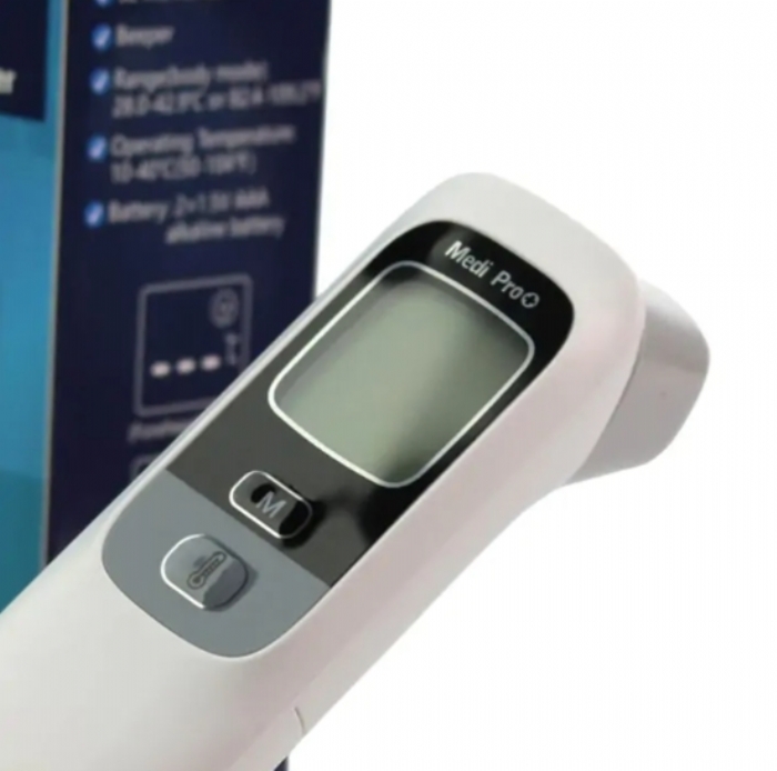 MediPro Non-Contact Forehead Infrared Digital Thermometer