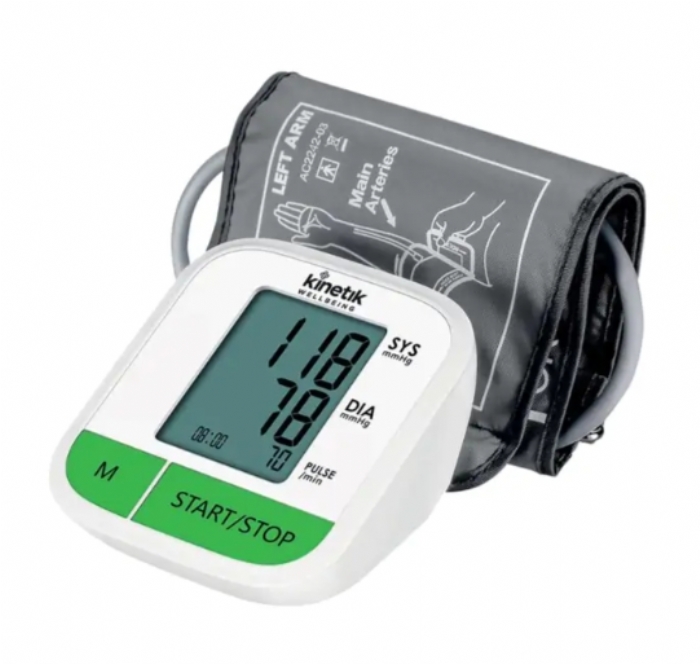 Kinetik Automatic Blood Pressure Monitor