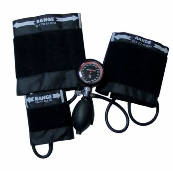 Topaz Multi Cuff Sphygmomanometer