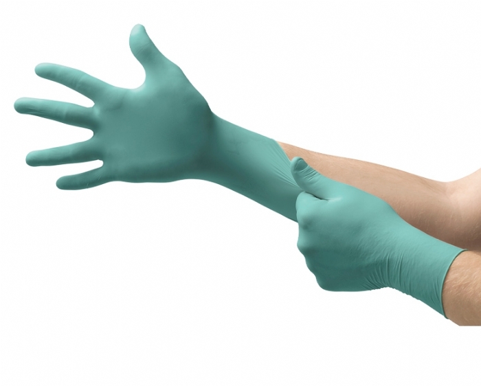 ANSELL MICROFLEX NEOTOUCH 25-101 DISPOSABLE LABORATORY GLOVES