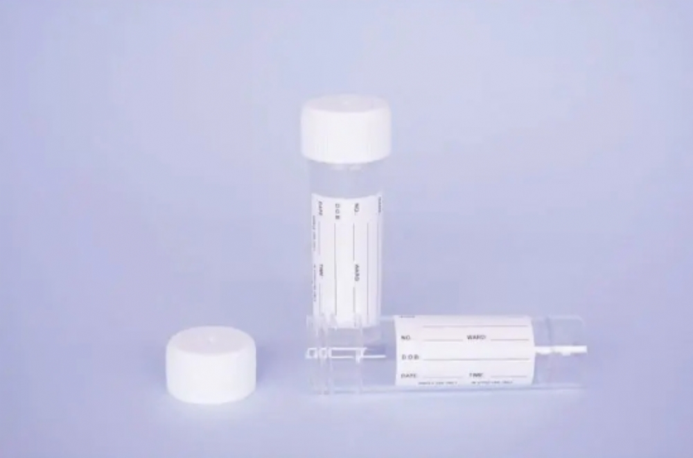 Specimen Container 30ml Aston Pharma