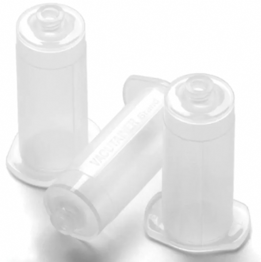 BD Vacutainer Single Use Holder Aston Pharma