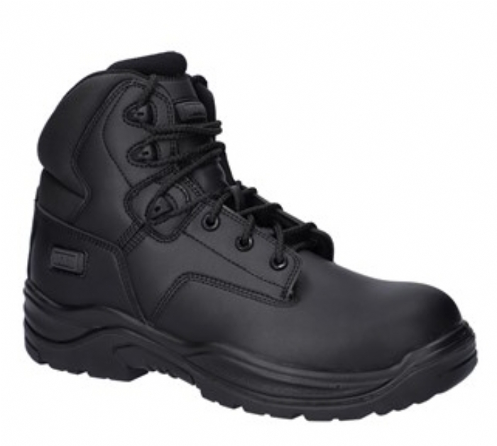 PRECISION SITEMASTER VEGAN SAFETY BOOT MP4