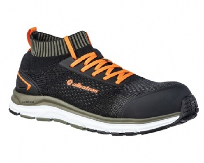 Albatros Ultimate Impulse Low Trainers