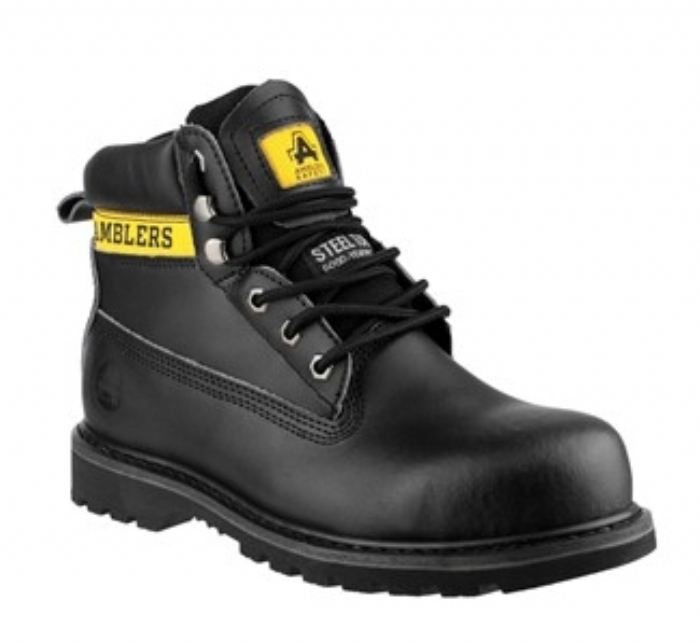 Amblers Steel Safety Boots FS9
