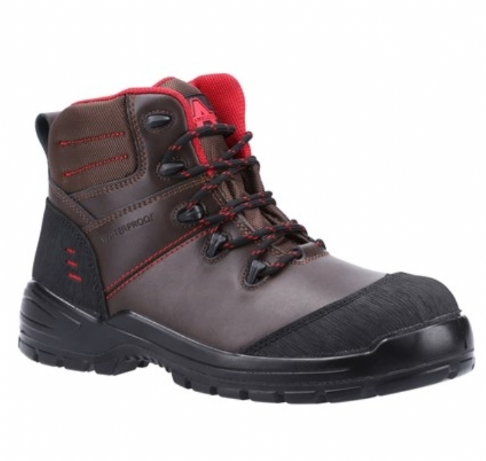 Amblers Friston S3 WR SRC Metal Free Safety Boot AS308C