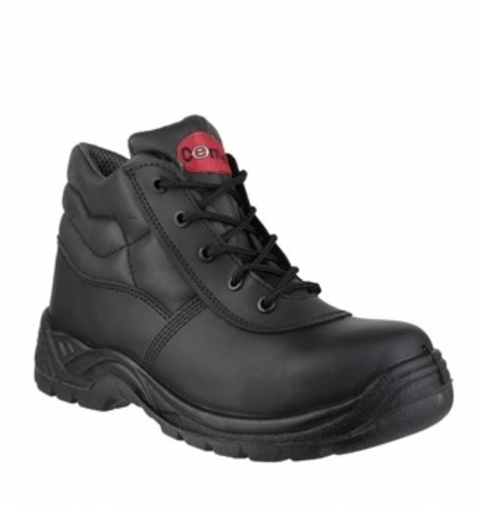 CENTEK Metal Free Safety Boot Black FS30C