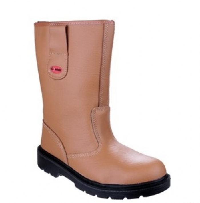 CENTEK S1P Safety Rigger Boot FS334