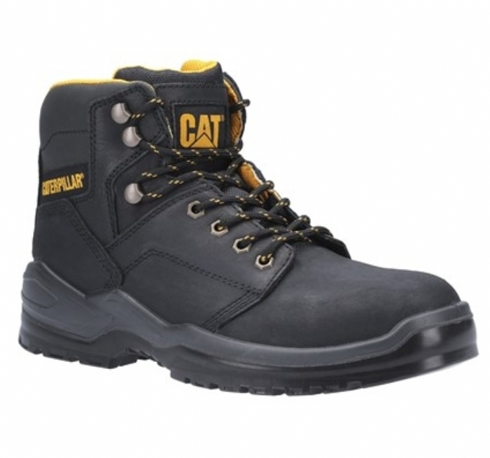 Caterpillar Striver S3 Safety Boot Black